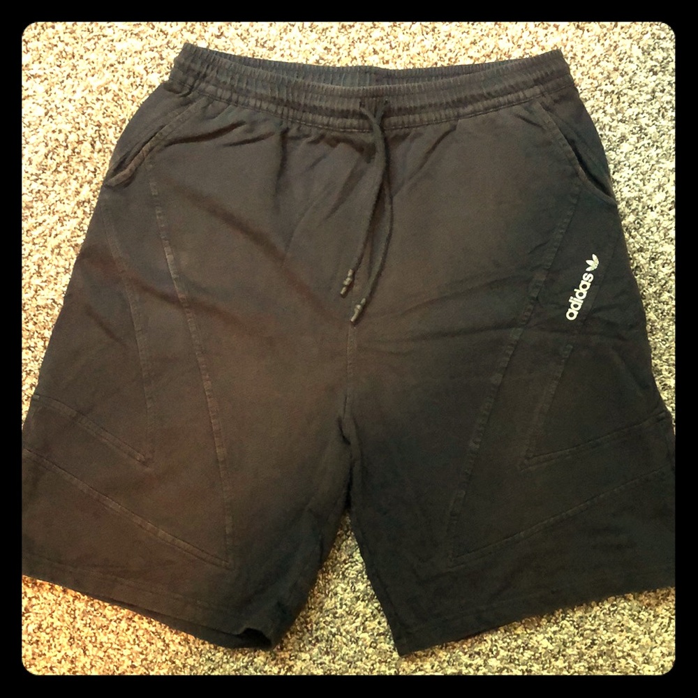 Adidas Athletic Sweat Shorts